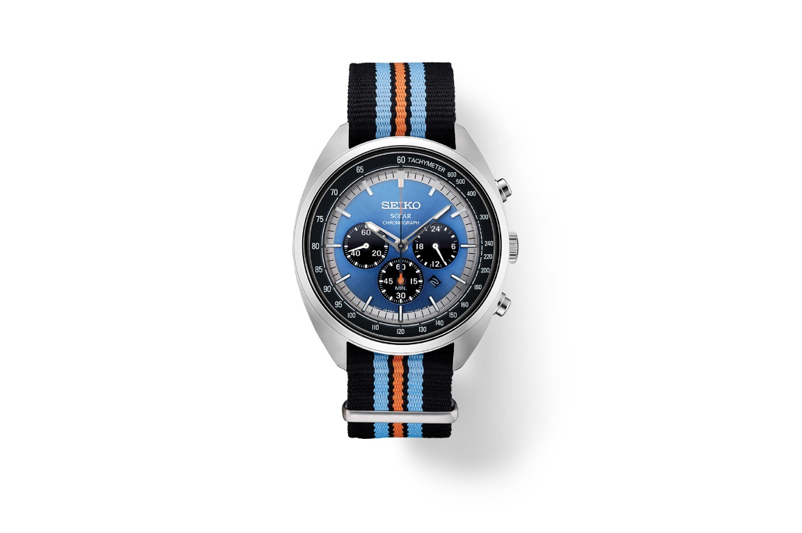 Gulf Racing Inspired Watches